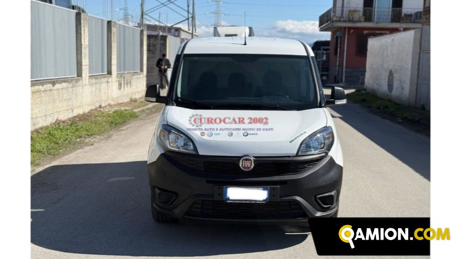 Fiat Doblo 1 6 Mjt 120 Cv Doblo 1 6 Mjt 120 Cv | EUROCAR2002 S.R.L.S.