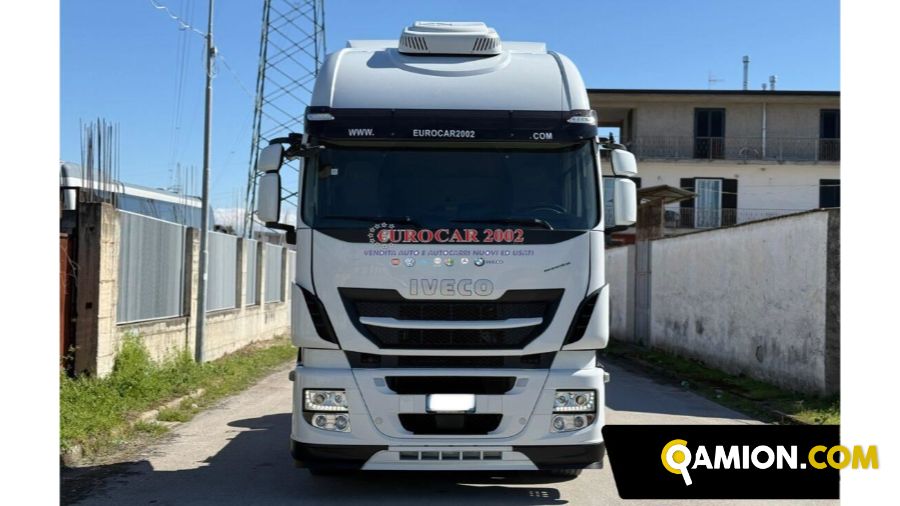 Iveco STRALIS 480 STRALIS 480 | EUROCAR2002 S.R.L.S.
