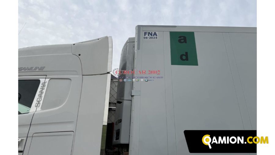 Scania R520 V8 Streamline R520 V8 Streamline | EUROCAR2002 S.R.L.S.
