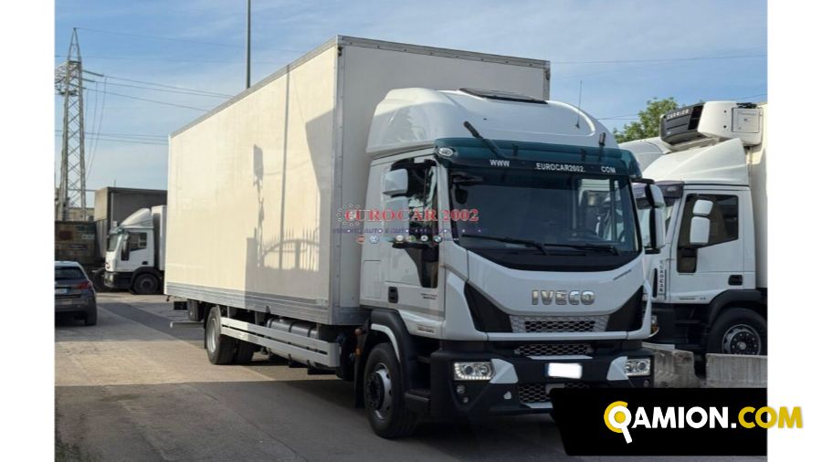 Iveco Eurocargo 160E28 Eurocargo 160E28 | EUROCAR2002 S.R.L.S.