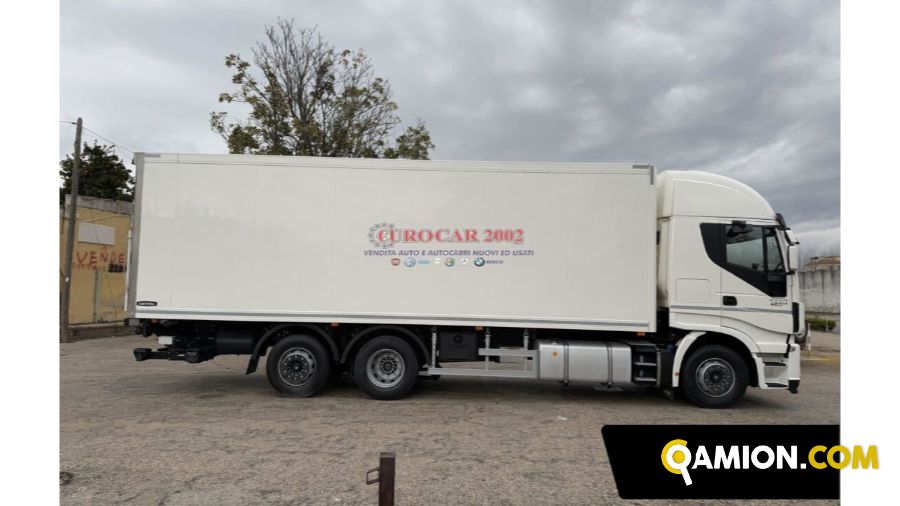 Iveco Stralis 420 Stralis 420 | EUROCAR2002 S.R.L.S.
