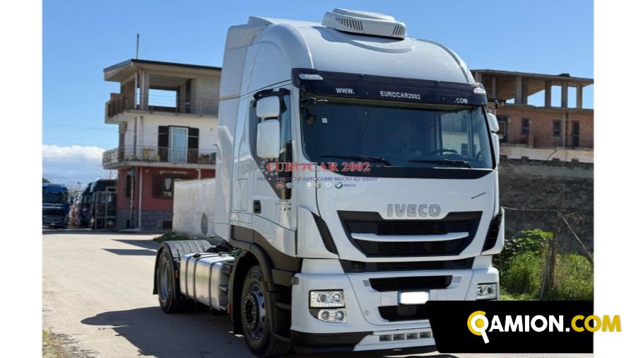Iveco STRALIS 480 STRALIS 480 | EUROCAR2002 S.R.L.S.