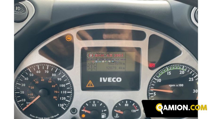 Iveco Eurocargo 120E18 Eurocargo 120E18 | EUROCAR2002 S.R.L.S.