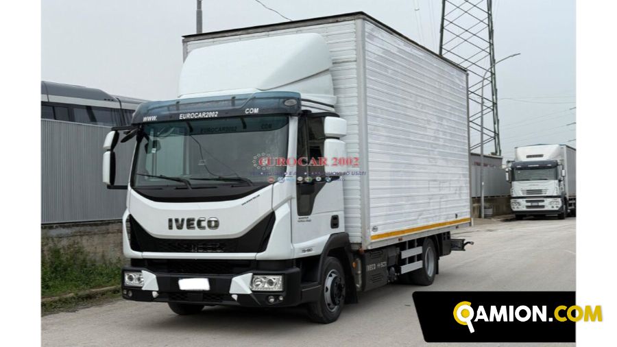 Iveco EUROCARGO 75E19 EUROCARGO 75E19 | EUROCAR2002 S.R.L.S.