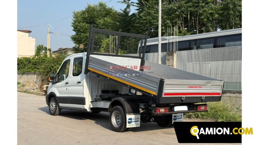 Ford Transit 2 2 Tdci 155 Cv Doppia Cabina 7 Posti Transit 2 2 Tdci 155 Cv Doppia Cabina 7 Posti | EUROCAR2002 S.R.L.S.