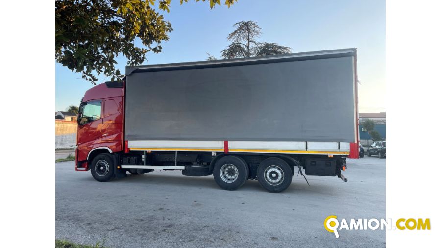 Volvo FH fh500 | EUROCAR2002 S.R.L.S.