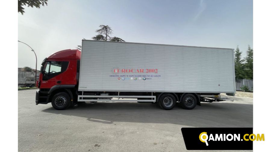 Iveco Stralis 360 E5 Stralis 360 E5 | EUROCAR2002 S.R.L.S.