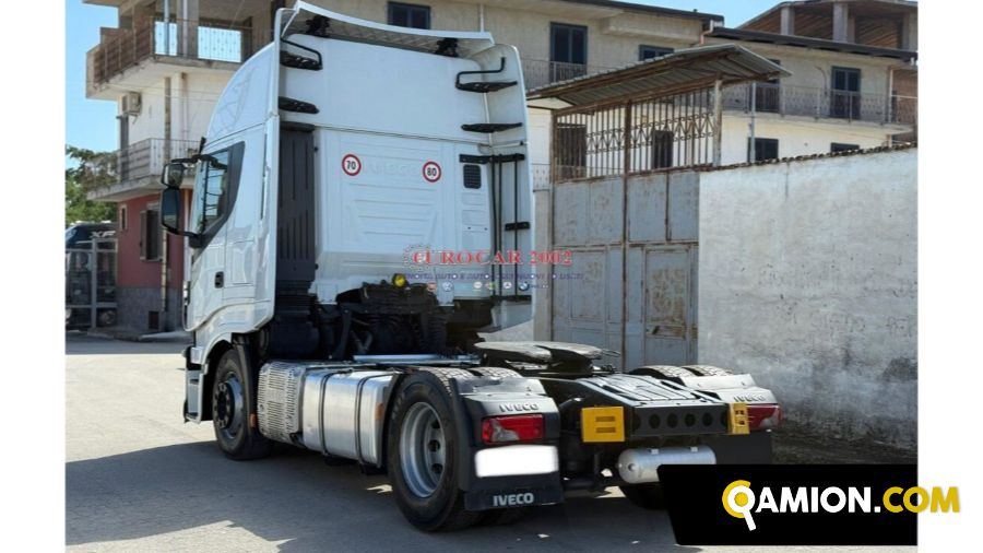 Iveco STRALIS 480 STRALIS 480 | EUROCAR2002 S.R.L.S.