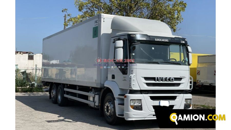 Iveco Stralis 310 Stralis 310 | EUROCAR2002 S.R.L.S.