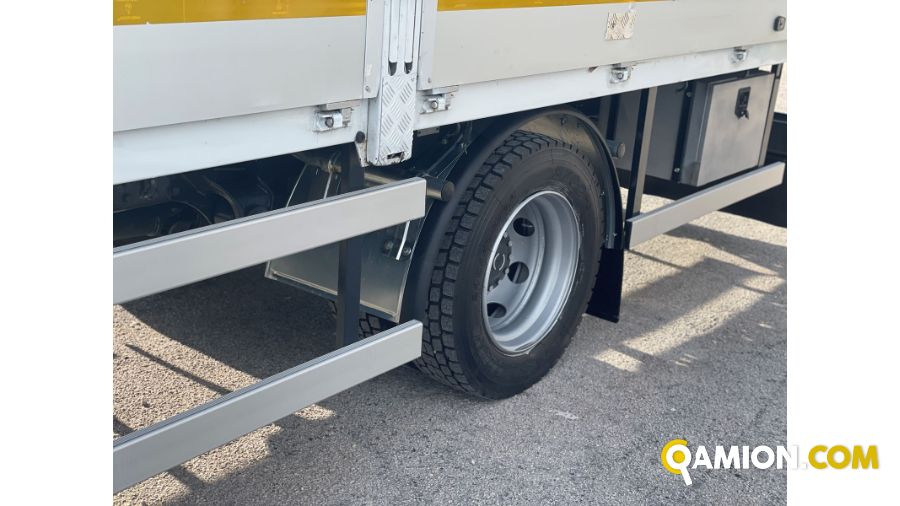 Iveco EUROCARGO eurocargo 120e22 | EUROCAR2002 S.R.L.S.