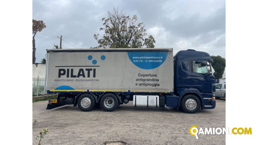 Scania R500 R500 | EUROCAR2002 S.R.L.S.
