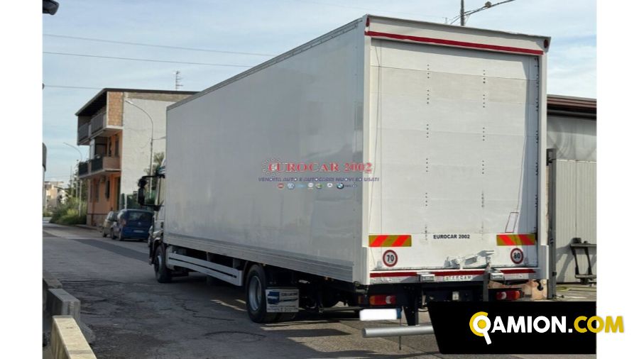 Iveco Eurocargo 160E28 Eurocargo 160E28 | EUROCAR2002 S.R.L.S.