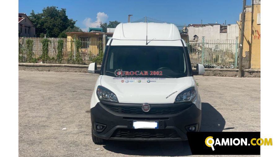 Fiat Doblo Maxi Xl 1 6 Mjt 105 Cv Doblo Maxi Xl 1 6 Mjt 105 Cv | EUROCAR2002 S.R.L.S.
