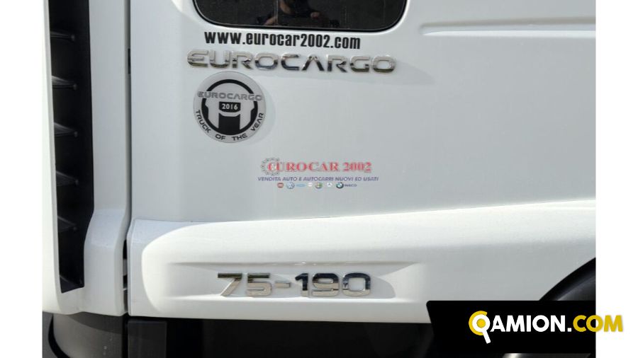 Iveco EUROCARGO 75E19 EUROCARGO 75E19 | EUROCAR2002 S.R.L.S.