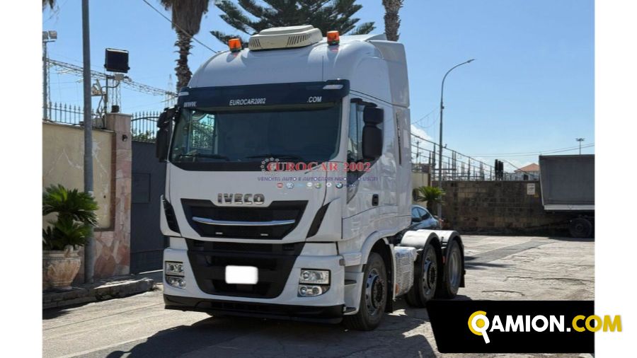 Iveco Stralis 510 Stralis 510 | EUROCAR2002 S.R.L.S.