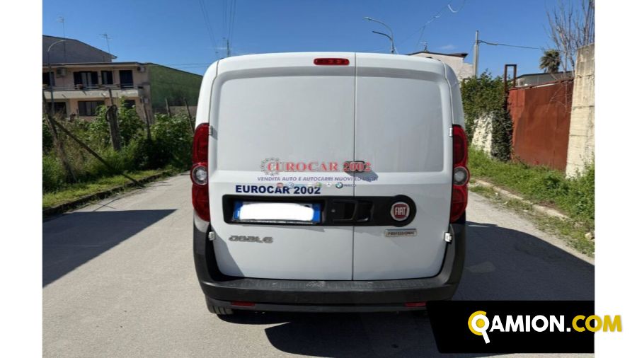 Fiat Doblo 1 6 Mjt 120 Cv Doblo 1 6 Mjt 120 Cv | EUROCAR2002 S.R.L.S.