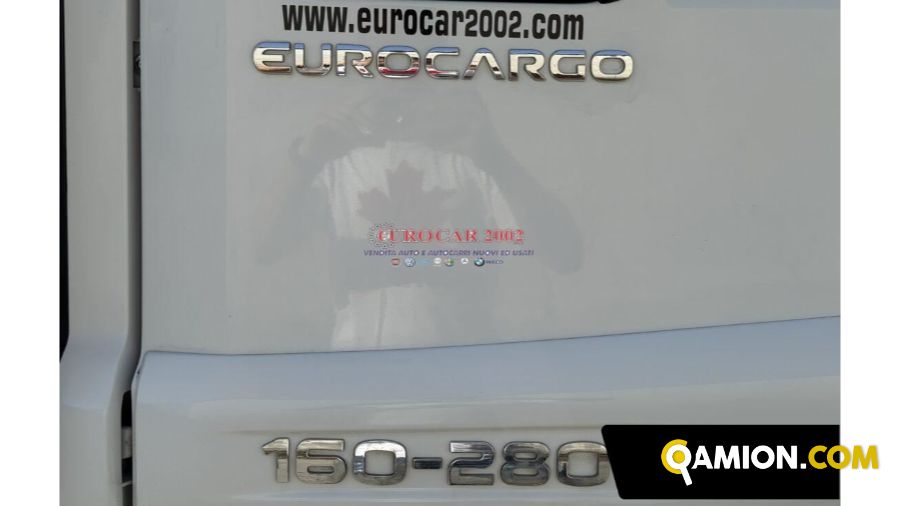 Iveco Eurocargo 160E28 Eurocargo 160E28 | EUROCAR2002 S.R.L.S.