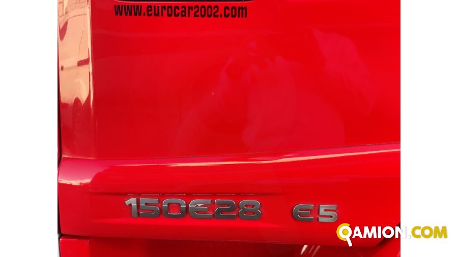 Iveco EUROCARGO eurocargo 150e28 | EUROCAR2002 S.R.L.S.