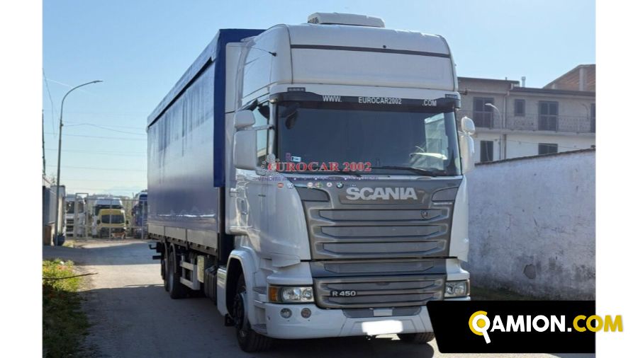 Scania R450 Streamline R450 Streamline | EUROCAR2002 S.R.L.S.