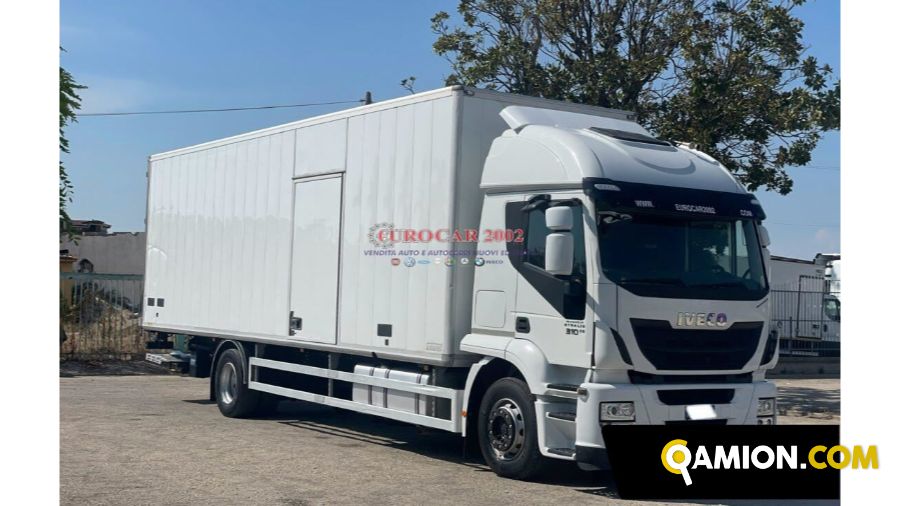 Iveco Stralis 310 2 Assi Q 180 Stralis 310 2 Assi Q 180 | EUROCAR2002 S.R.L.S.