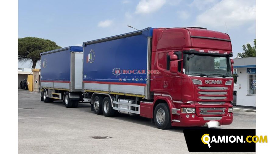 Scania R580 Streamline R580 Streamline | EUROCAR2002 S.R.L.S.