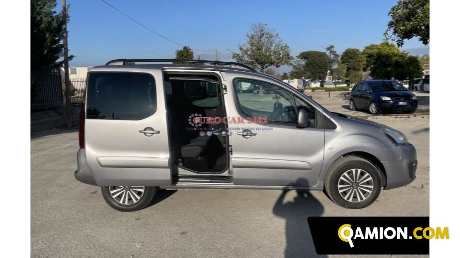 Peugeot Partner 1 6 Hdi 100 Cv Partner 1 6 Hdi 100 Cv | EUROCAR2002 S.R.L.S.