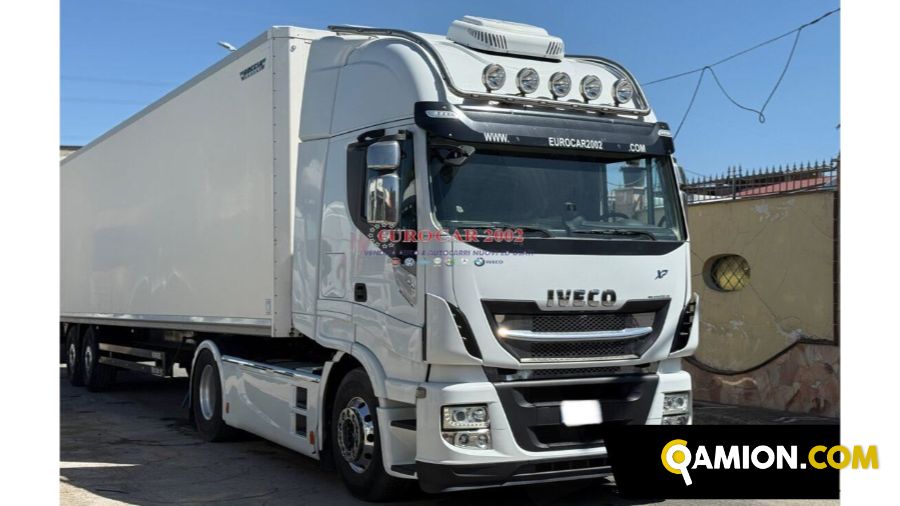 Iveco STRALIS 480 STRALIS 480 | Altro Altro | EUROCAR2002 S.R.L.S.