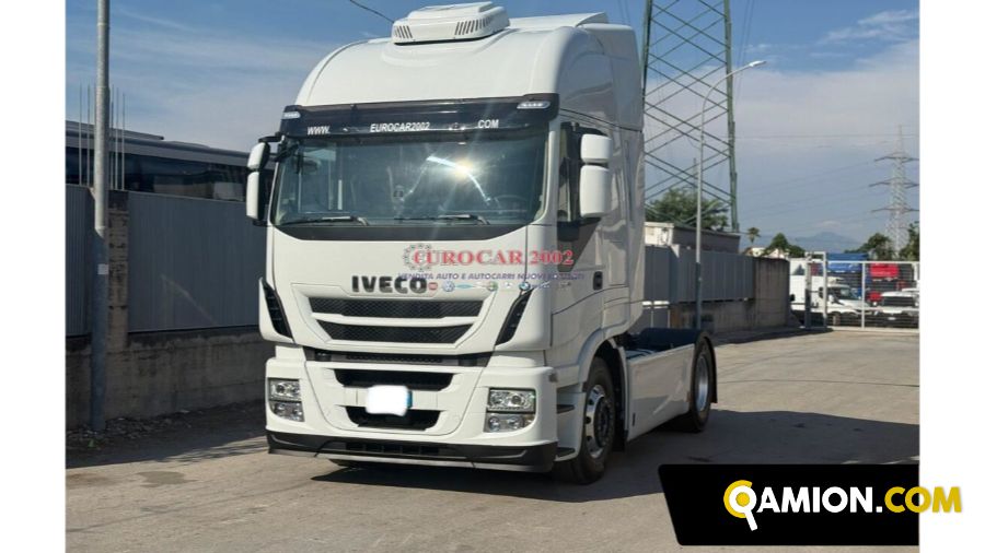 Iveco Stralis 500 Stralis 500 | EUROCAR2002 S.R.L.S.