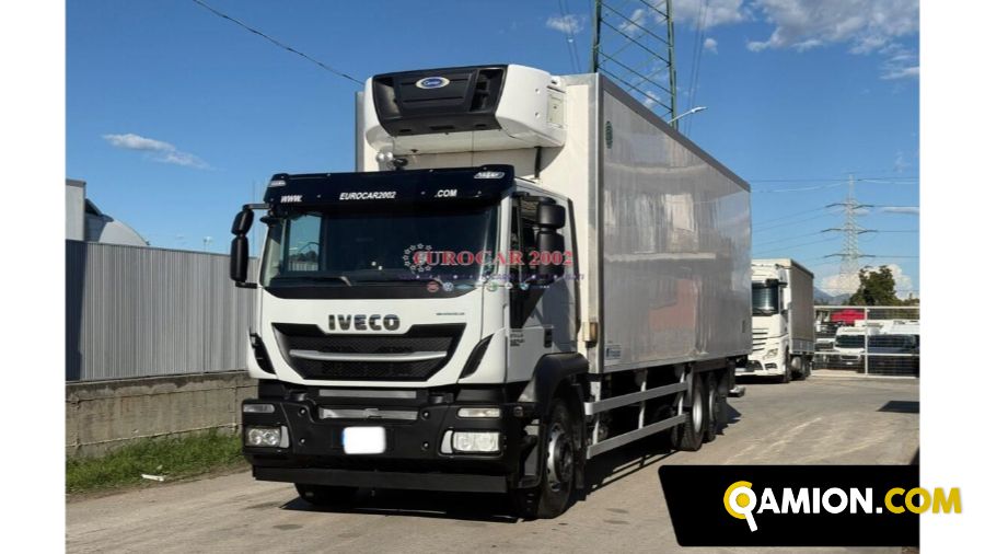 Iveco Stralis 360 Stralis 360 | EUROCAR2002 S.R.L.S.