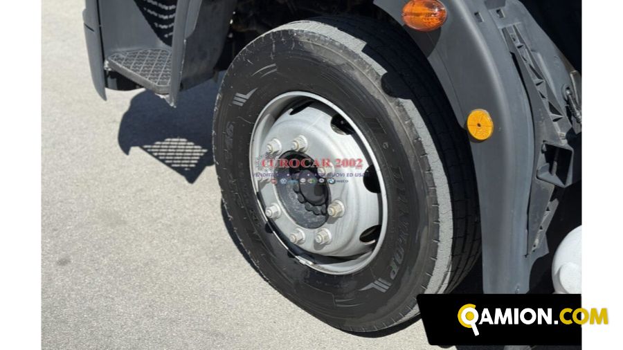 Iveco Eurocargo 120E22 Eurocargo 120E22 | EUROCAR2002 S.R.L.S.