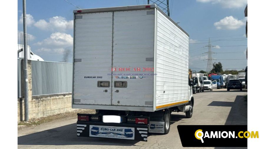 Iveco Daily 35C15 3 0 16 V Daily 35C15 3 0 16 V | EUROCAR2002 S.R.L.S.