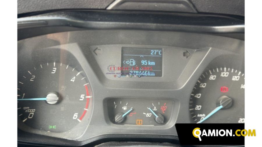 Ford Transit 2 2 Tdci 155 Cv Doppia Cabina 7 Posti Transit 2 2 Tdci 155 Cv Doppia Cabina 7 Posti | EUROCAR2002 S.R.L.S.