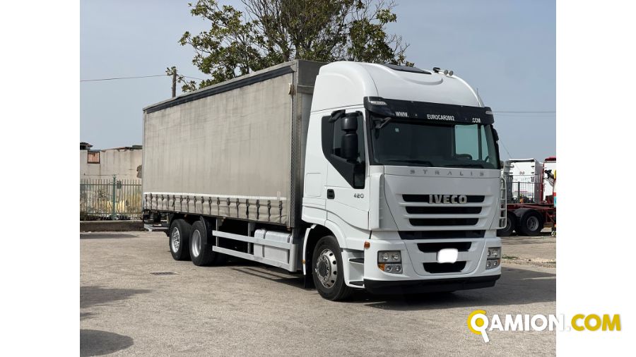 Iveco STRALIS stralis 420