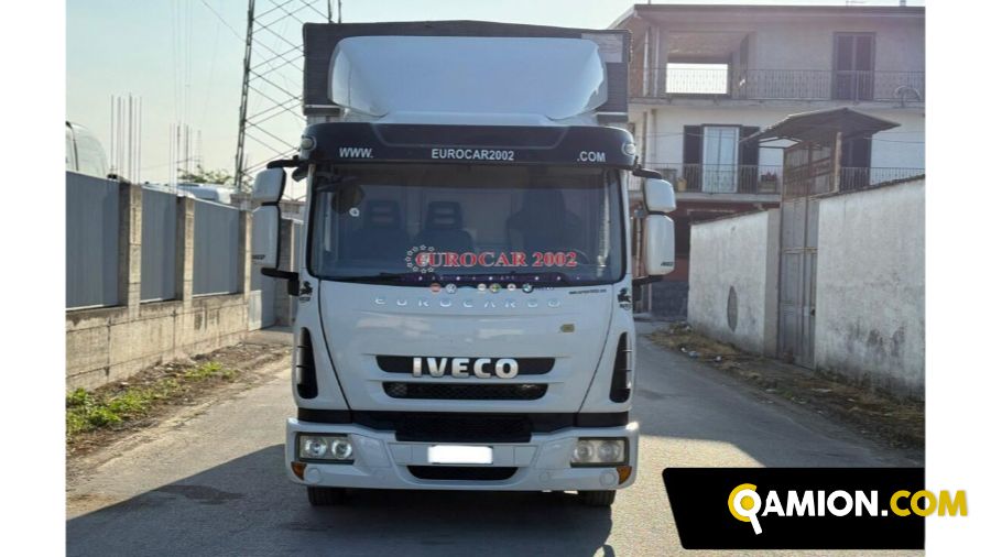 Iveco Eurocargo 100E22 Eurocargo 100E22 | EUROCAR2002 S.R.L.S.