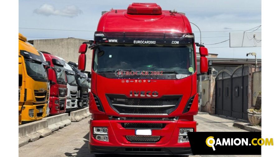 Iveco Stralis 500 Stralis 500 | EUROCAR2002 S.R.L.S.