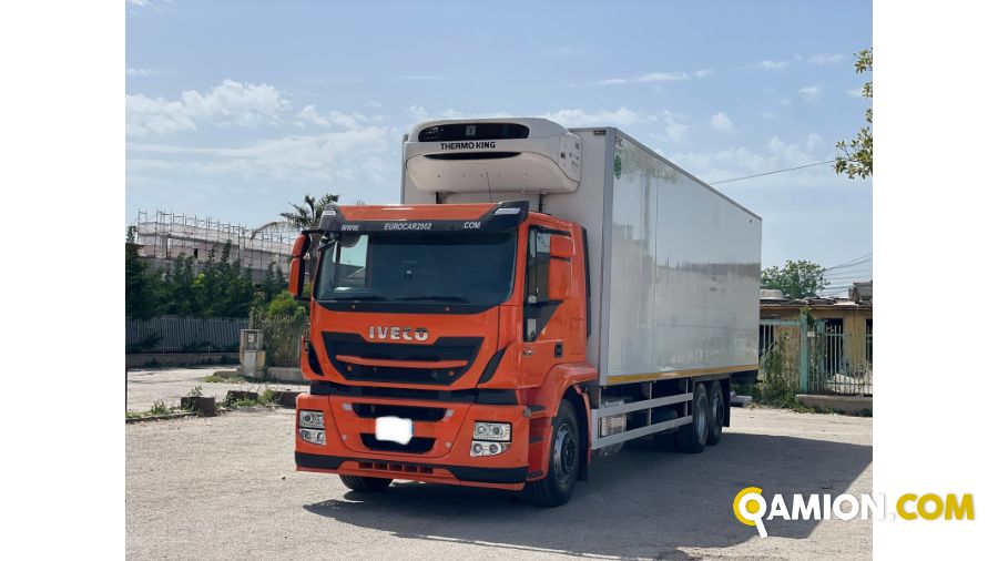 Iveco STRALIS stralis 360