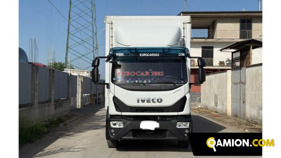 Iveco Eurocargo 160E28 Eurocargo 160E28 | EUROCAR2002 S.R.L.S.