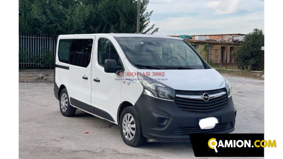 Opel Vivaro 1 6 Cdti 95 Cv Vivaro 1 6 Cdti 95 Cv | EUROCAR2002 S.R.L.S.