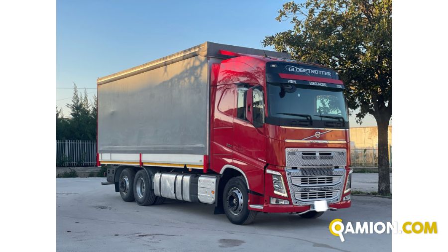 Volvo FH fh500 | EUROCAR2002 S.R.L.S.
