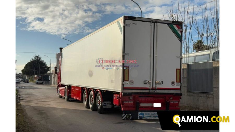 Scania R500 V8 Streamline R500 V8 Streamline | EUROCAR2002 S.R.L.S.