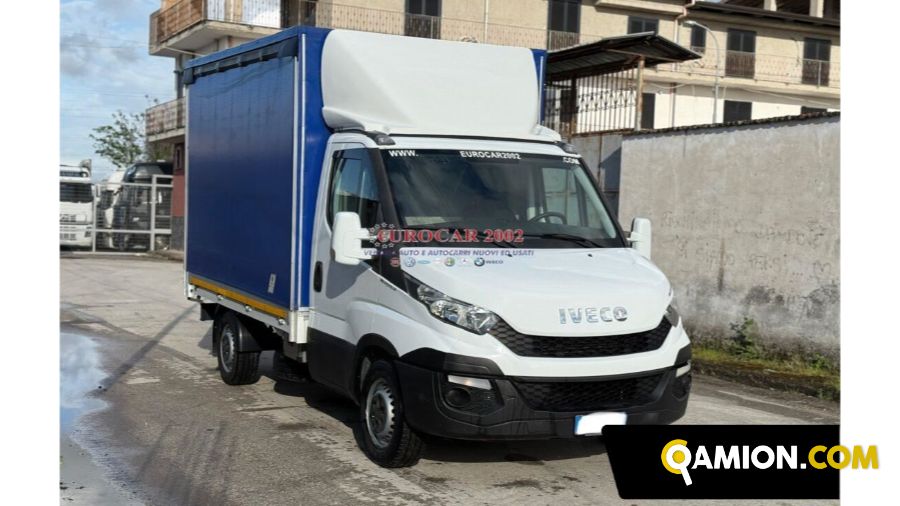 Iveco Daily 35S13 B Daily 35S13 B | EUROCAR2002 S.R.L.S.