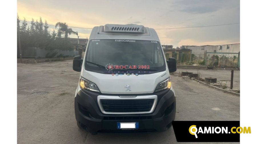 Peugeot Boxer Maxi 2 0 Hdi 160 Cv Boxer Maxi 2 0 Hdi 160 Cv | EUROCAR2002 S.R.L.S.