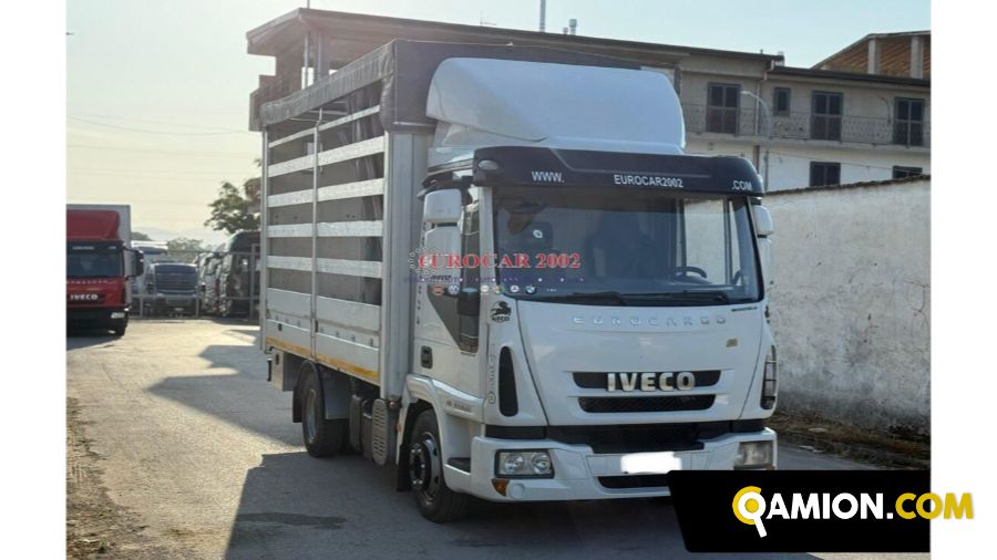 Iveco Eurocargo 100E22 Eurocargo 100E22 | EUROCAR2002 S.R.L.S.