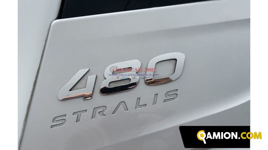 Iveco STRALIS 480 STRALIS 480 | EUROCAR2002 S.R.L.S.