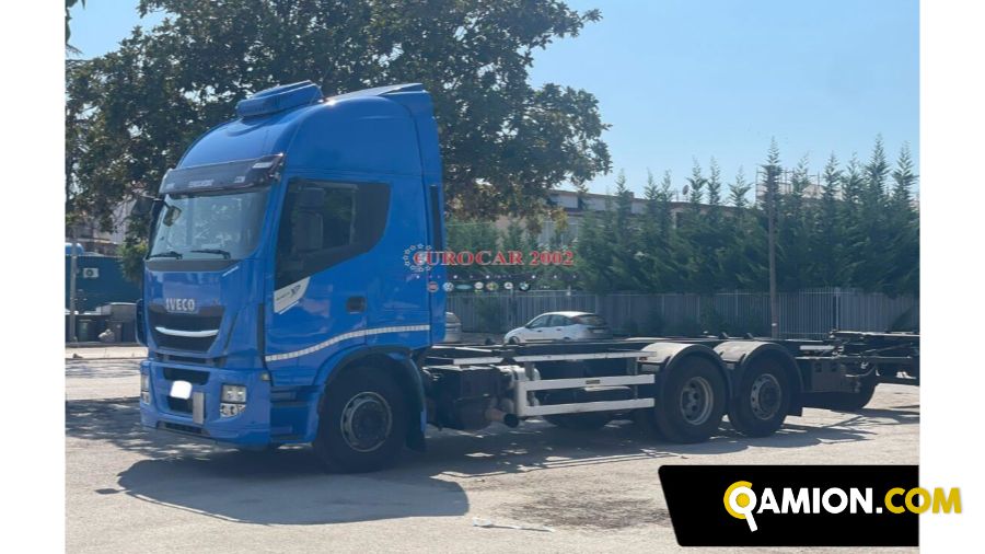 Iveco Stralis 560 Stralis 560 | EUROCAR2002 S.R.L.S.