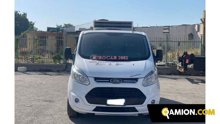 Ford Transit Custom 2 2 Tdci 125 Cv B Transit Custom 2 2 Tdci 125 Cv B | EUROCAR2002 S.R.L.S.