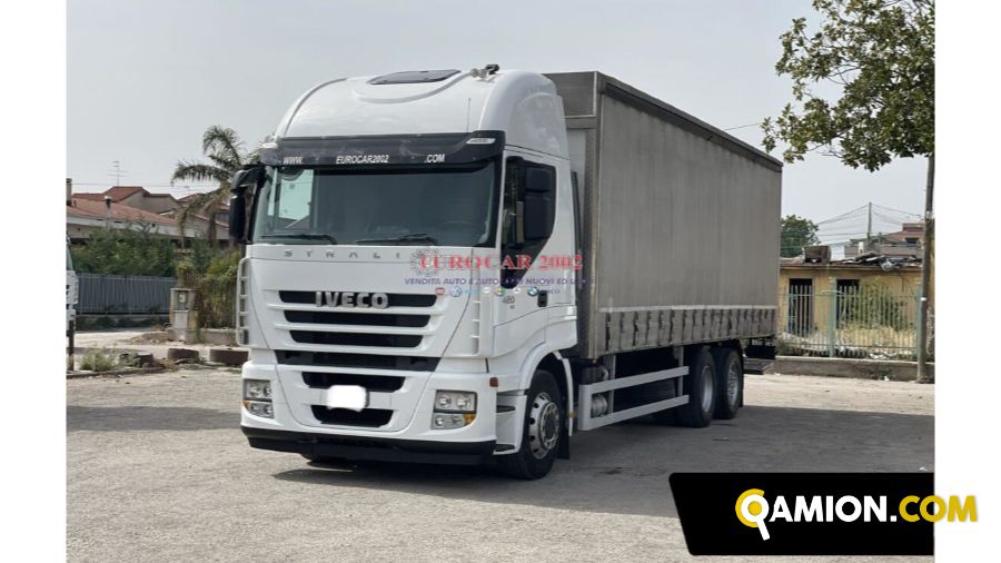 Iveco Stralis 420 Stralis 420 | EUROCAR2002 S.R.L.S.