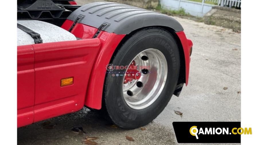 Scania R 500 Topline R 500 Topline | EUROCAR2002 S.R.L.S.