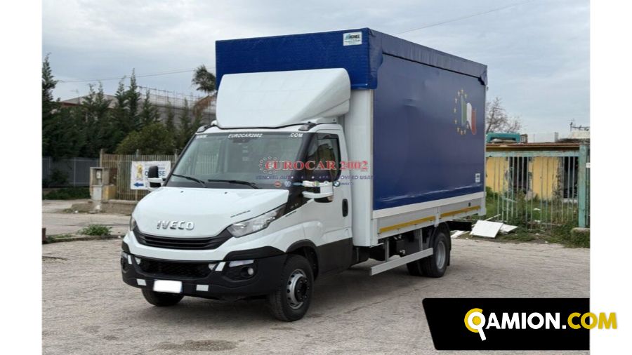 Iveco Daily 72C18 3 0 16V Daily 72C18 3 0 16V | EUROCAR2002 S.R.L.S.