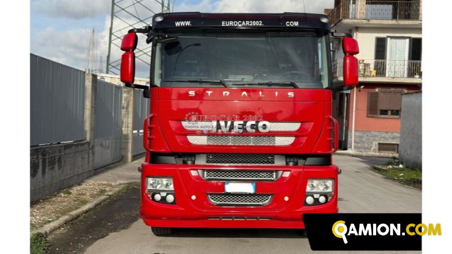 Iveco Stralis 310 2 Assi 180Q Stralis 310 2 Assi 180Q | EUROCAR2002 S.R.L.S.